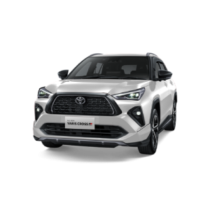 ALL NEW YARIS CROSS