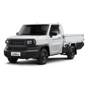 All New Hilux Rangga